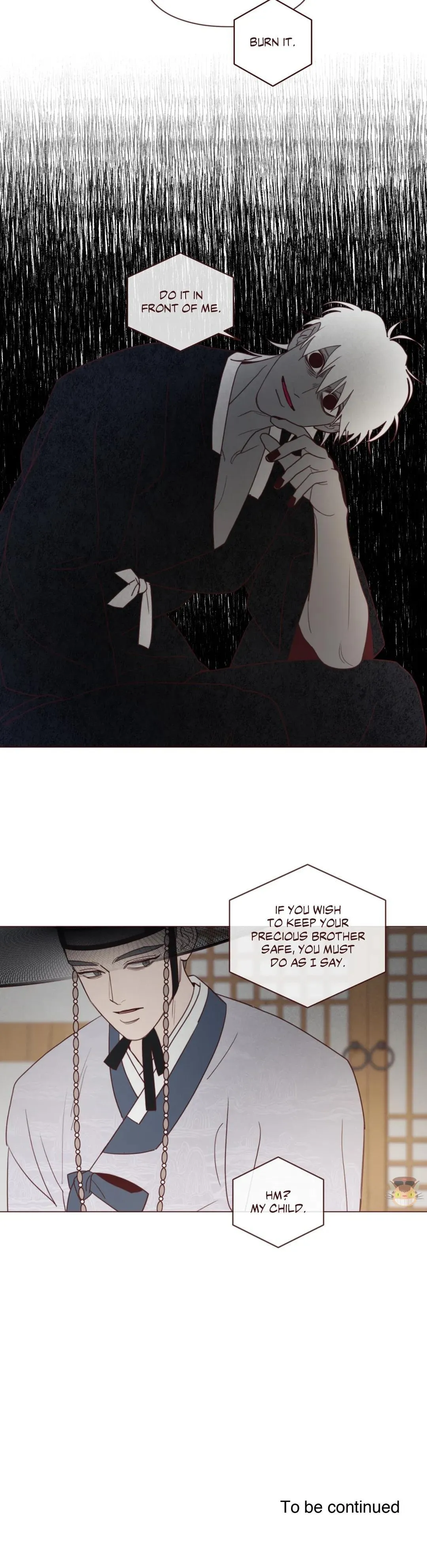 Fate Makes No Mistakes - Chapter 92 Page 22