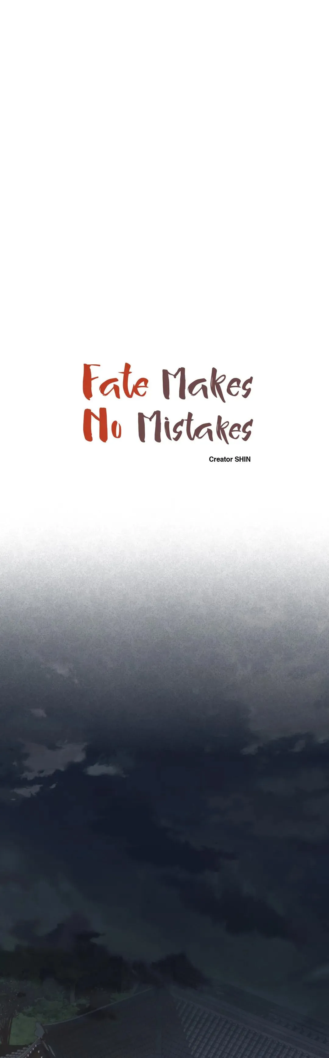 Fate Makes No Mistakes - Chapter 93 Page 2