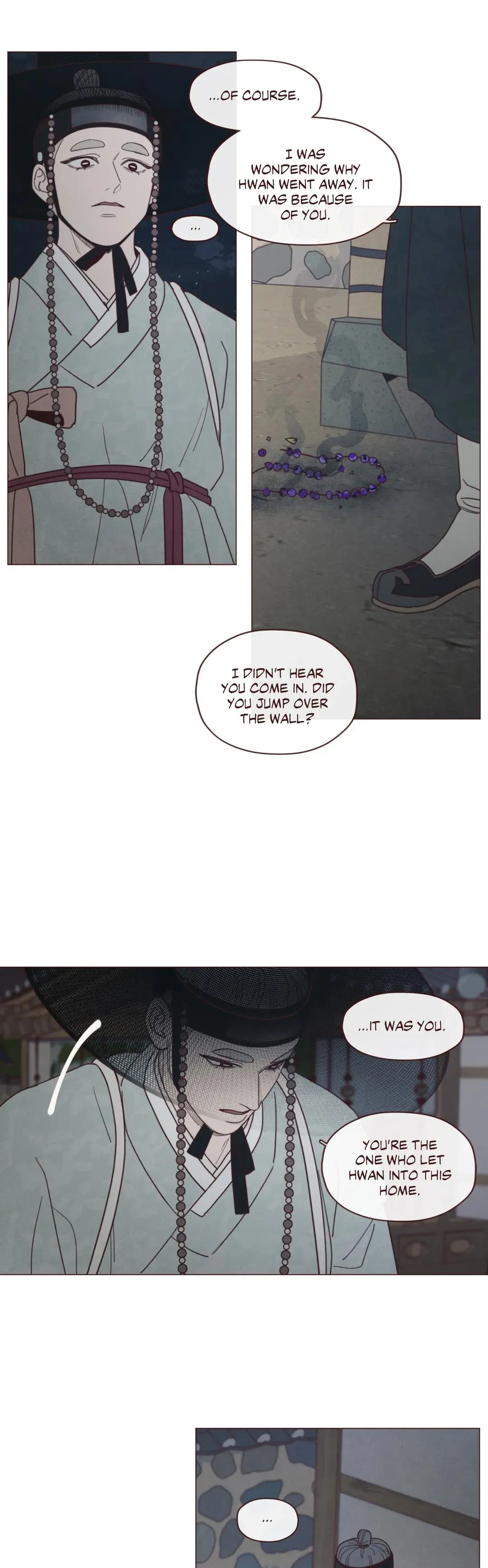 Fate Makes No Mistakes - Chapter 93 Page 5
