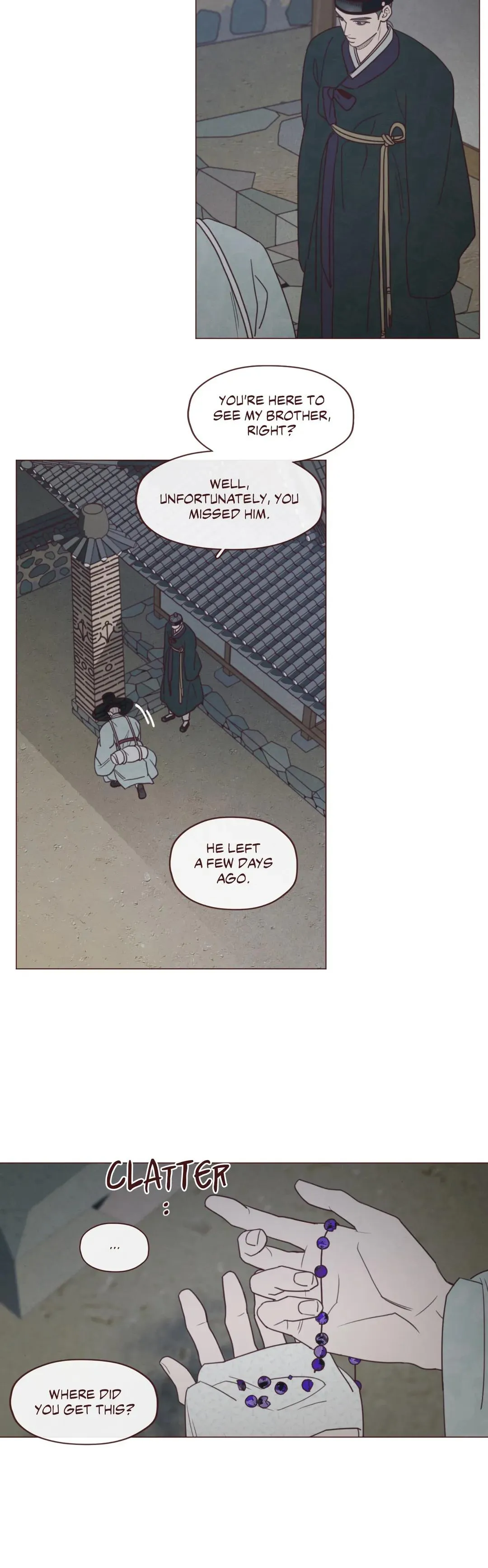 Fate Makes No Mistakes - Chapter 93 Page 6