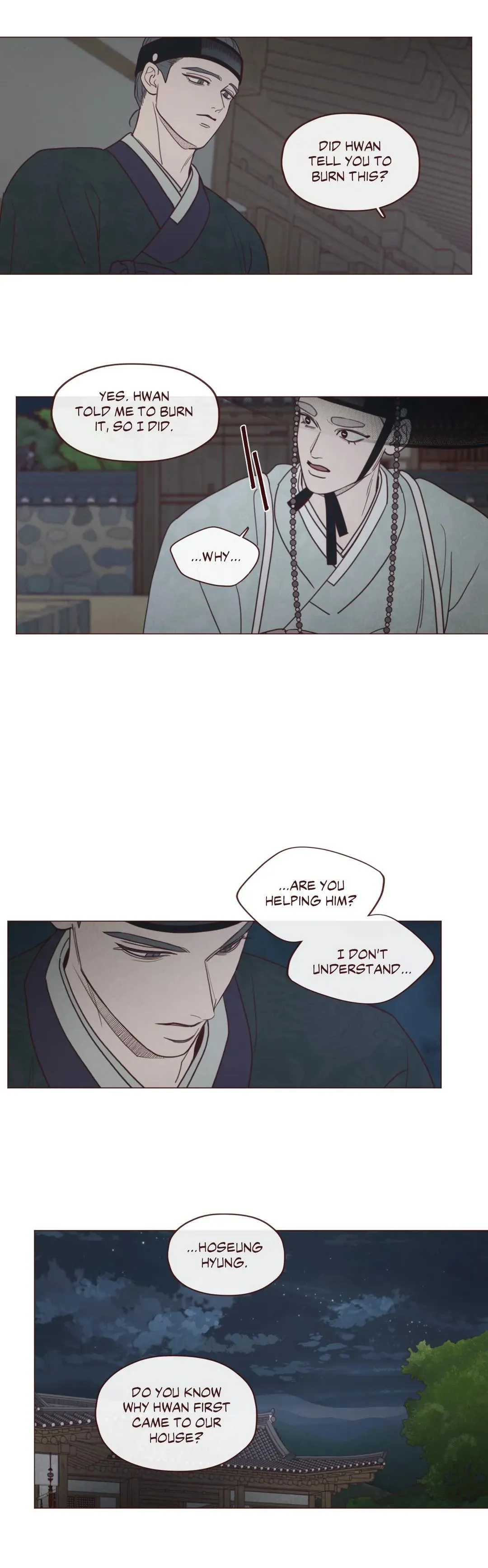 Fate Makes No Mistakes - Chapter 93 Page 7