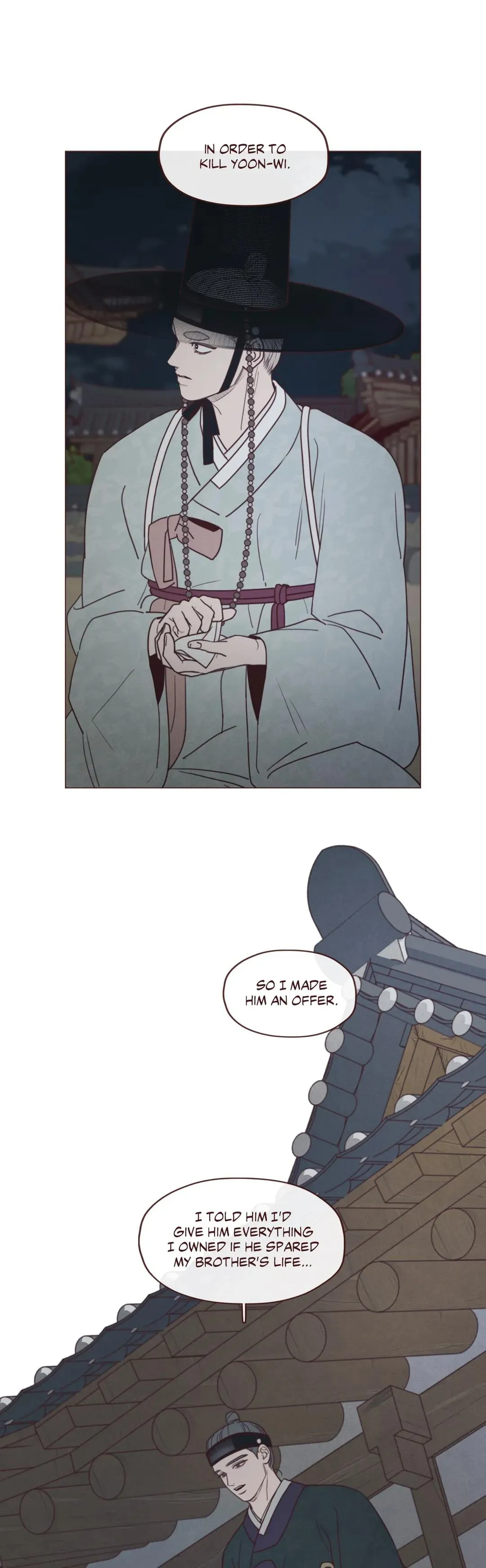 Fate Makes No Mistakes - Chapter 93 Page 8
