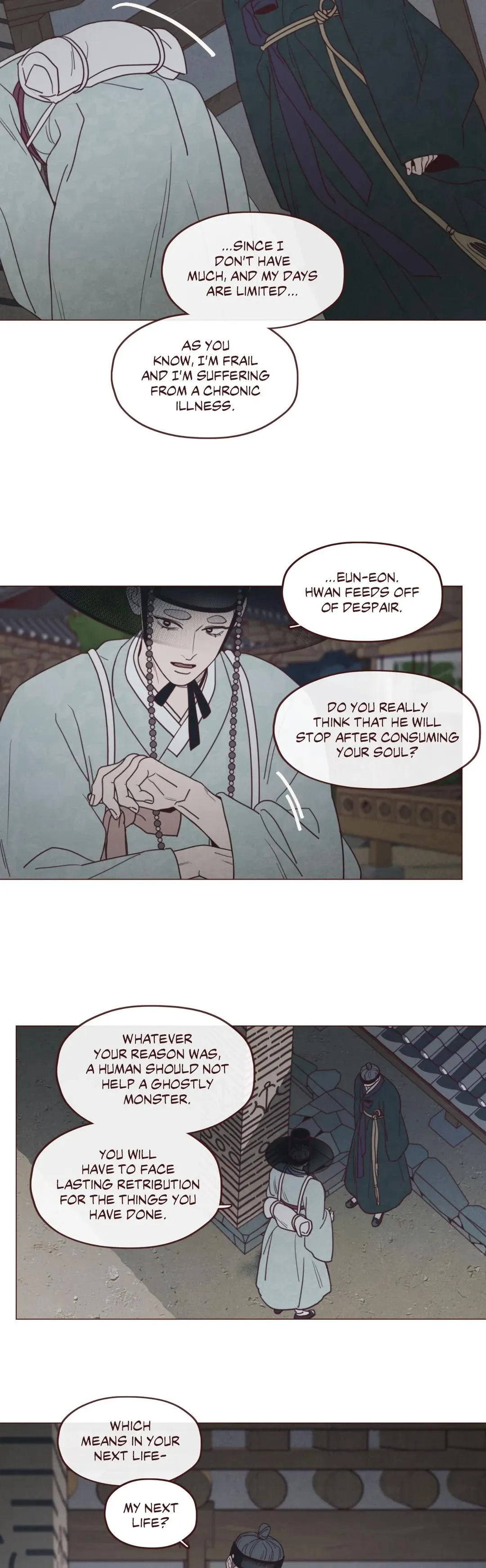 Fate Makes No Mistakes - Chapter 93 Page 9