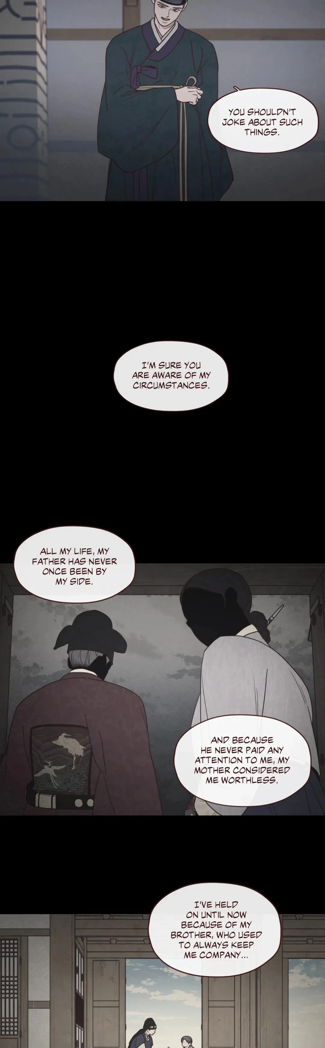 Fate Makes No Mistakes - Chapter 93 Page 10