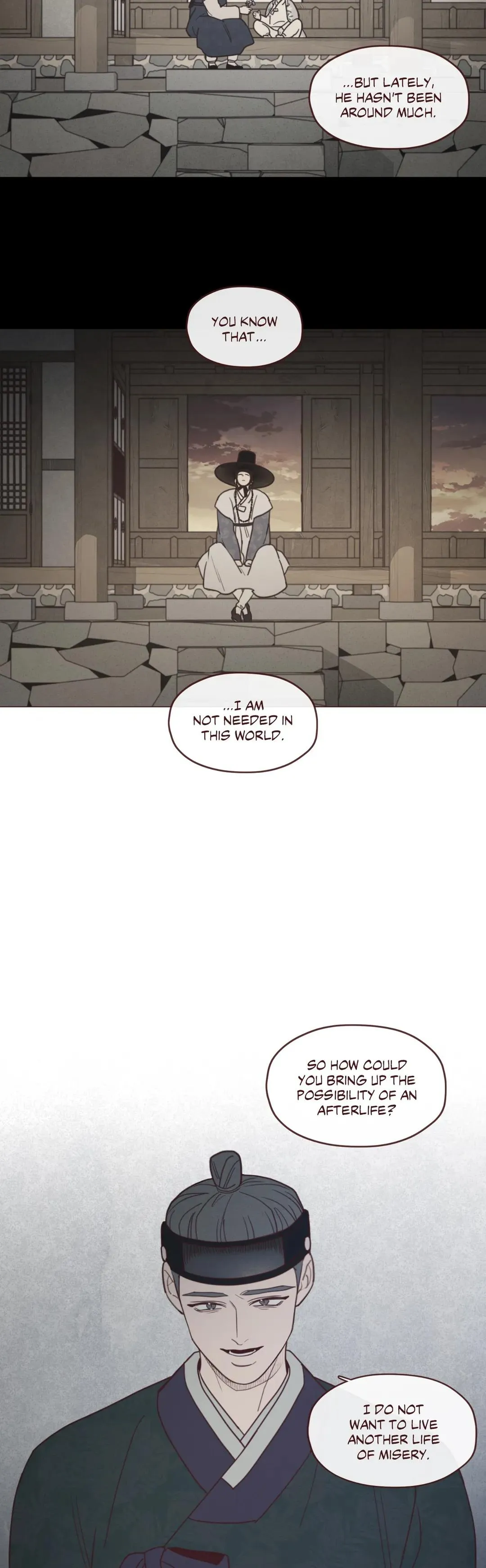 Fate Makes No Mistakes - Chapter 93 Page 11