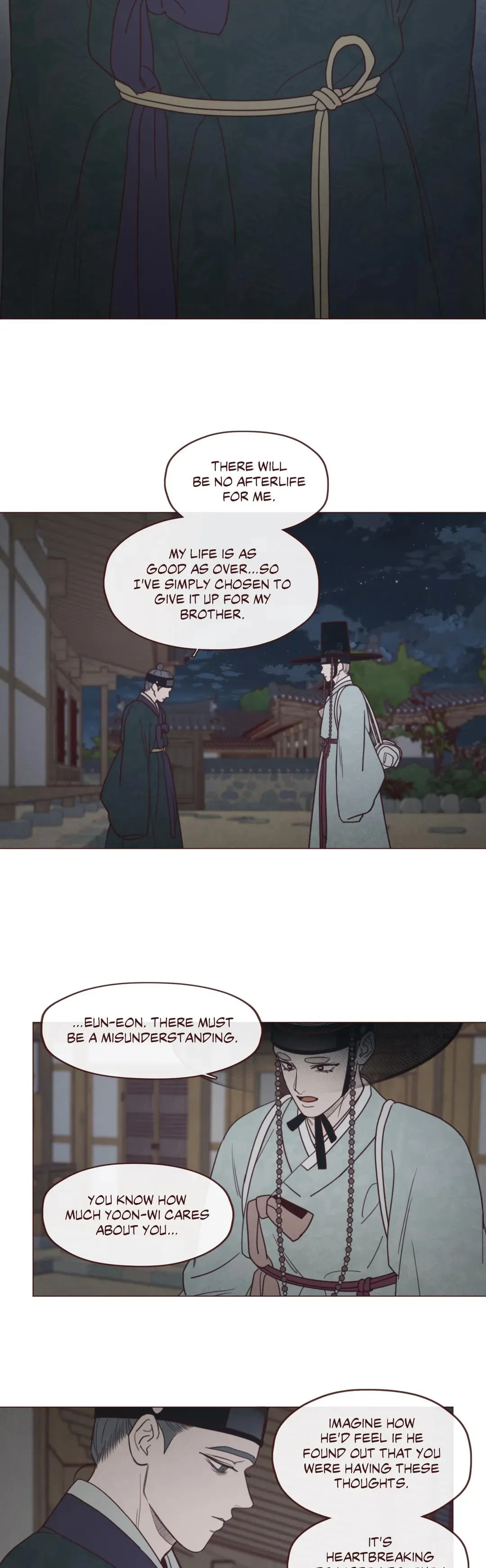 Fate Makes No Mistakes - Chapter 93 Page 12