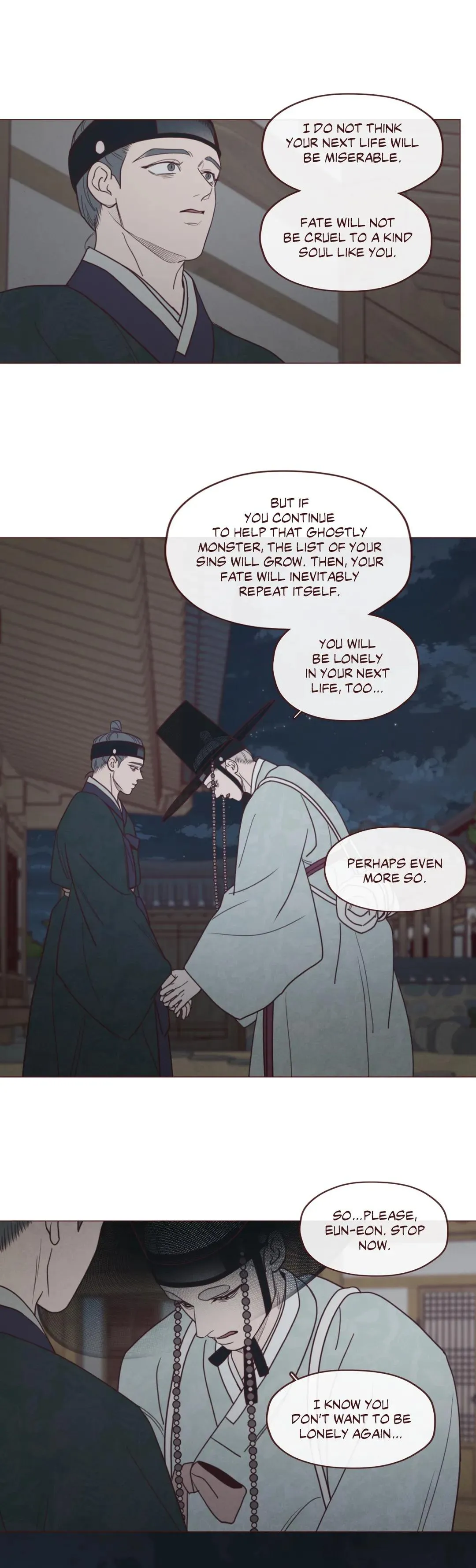 Fate Makes No Mistakes - Chapter 93 Page 15