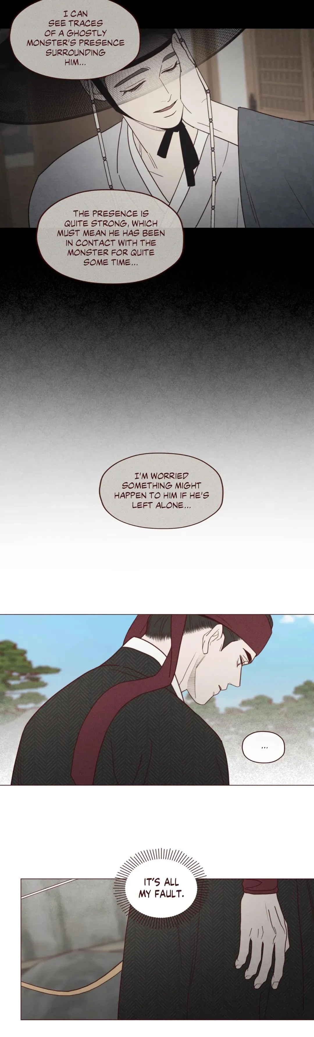 Fate Makes No Mistakes - Chapter 93 Page 19