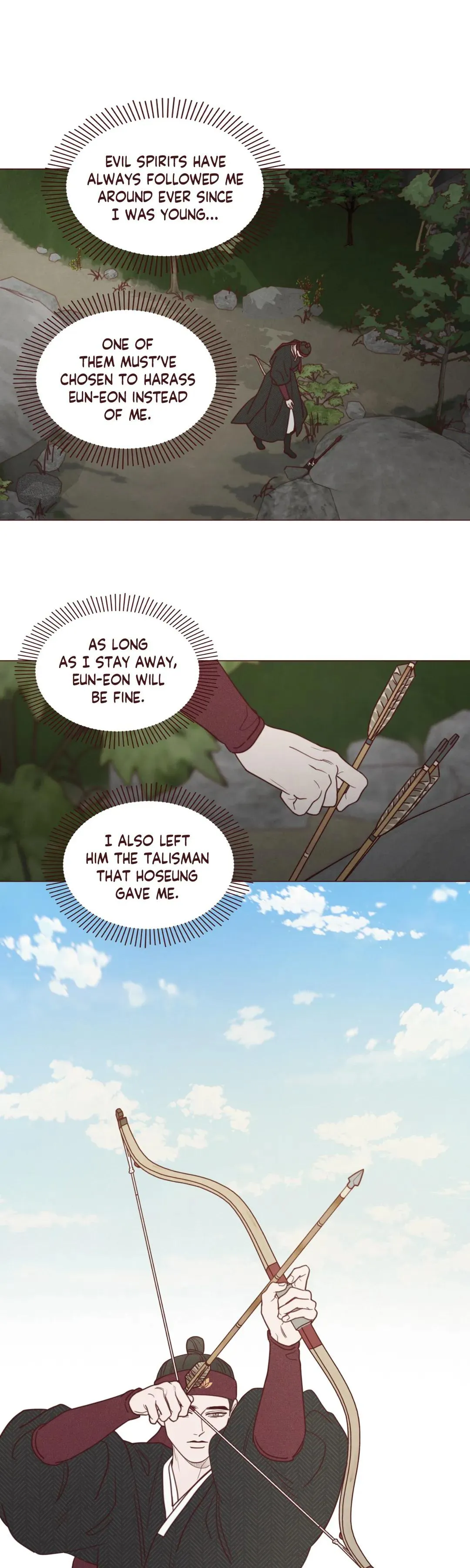 Fate Makes No Mistakes - Chapter 93 Page 20