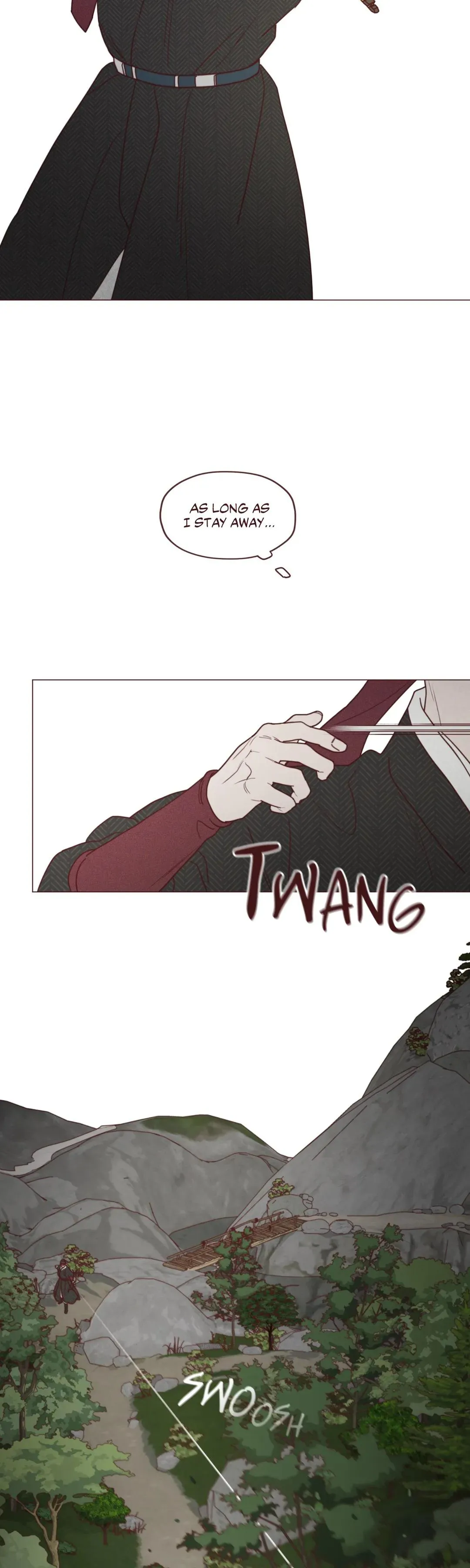 Fate Makes No Mistakes - Chapter 93 Page 21