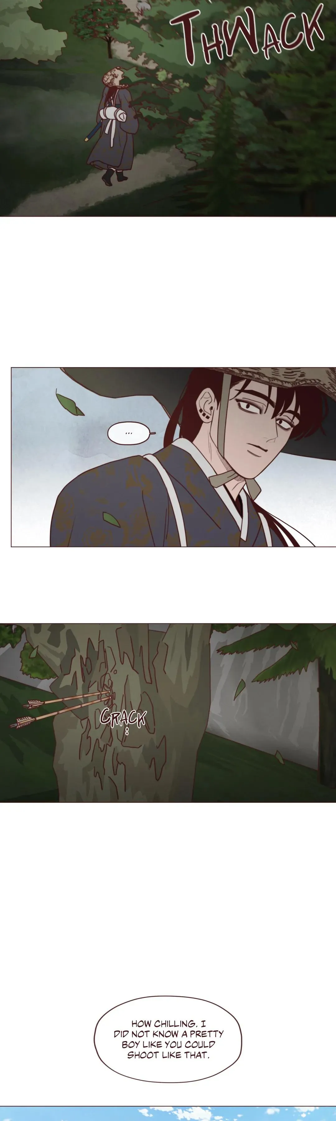 Fate Makes No Mistakes - Chapter 93 Page 22