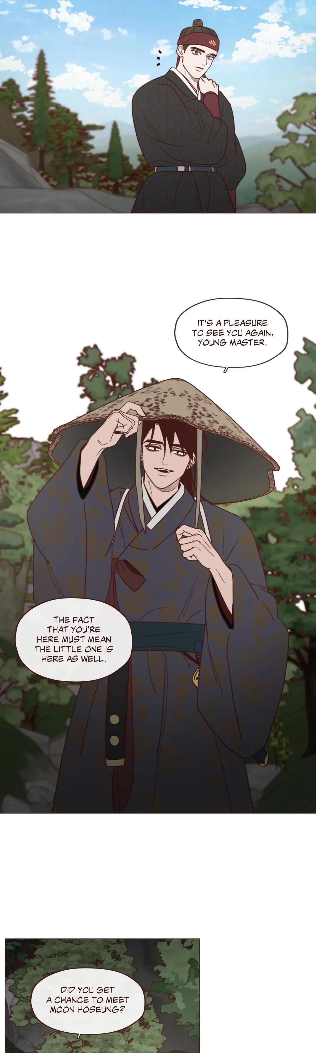Fate Makes No Mistakes - Chapter 93 Page 23