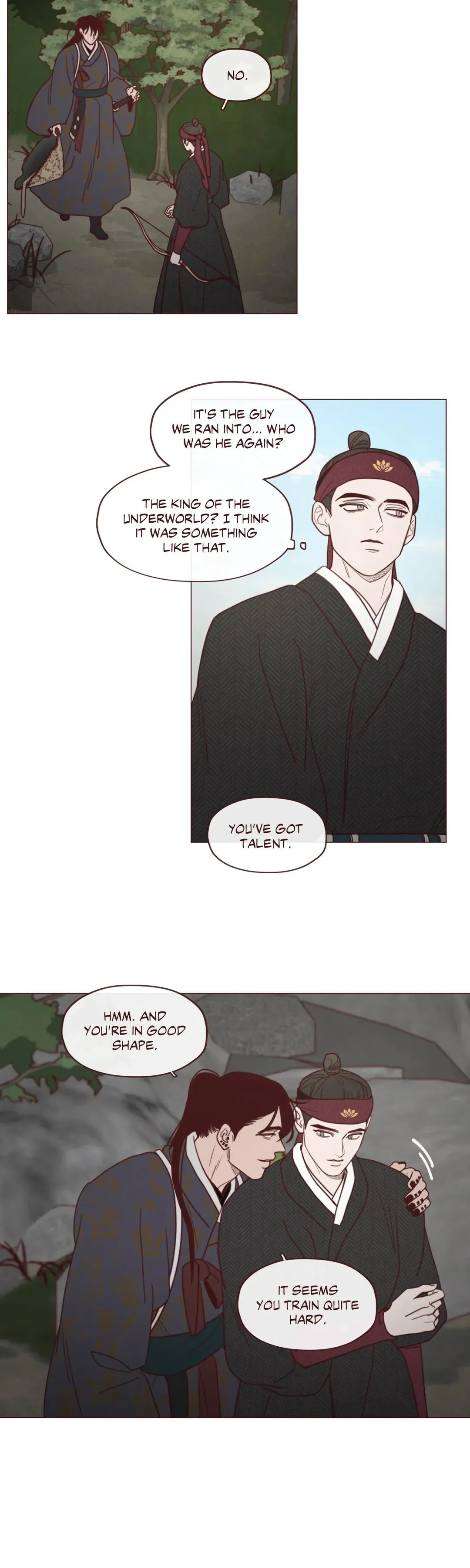 Fate Makes No Mistakes - Chapter 93 Page 24
