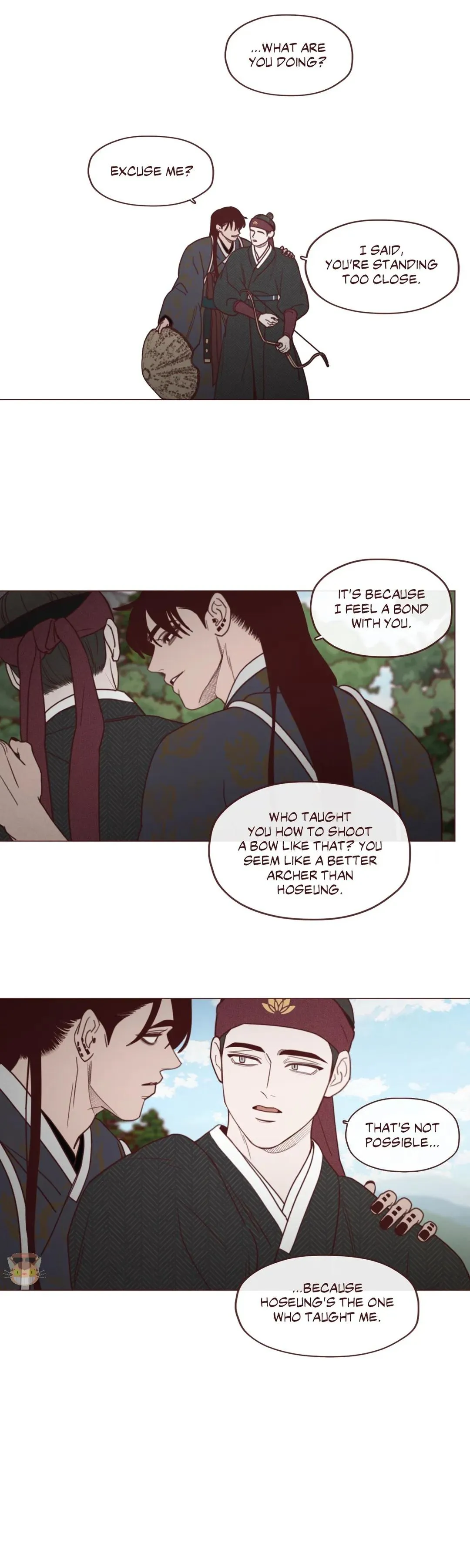 Fate Makes No Mistakes - Chapter 93 Page 25