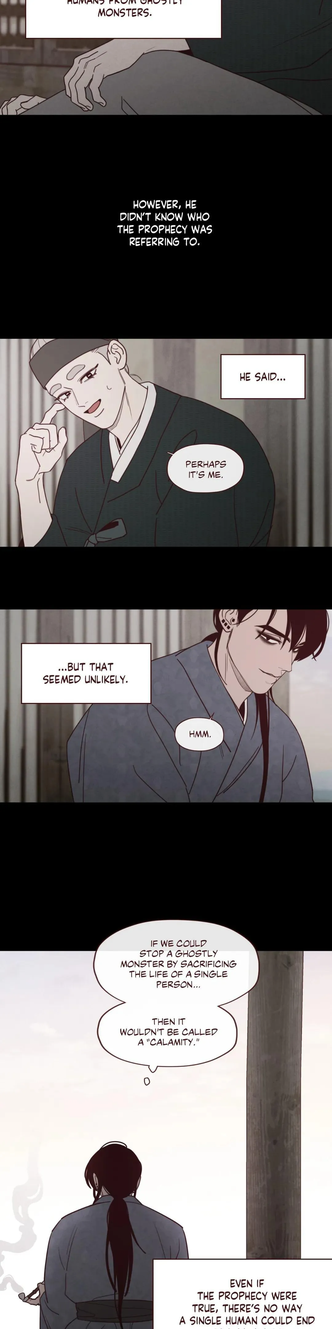 Fate Makes No Mistakes - Chapter 94 Page 3