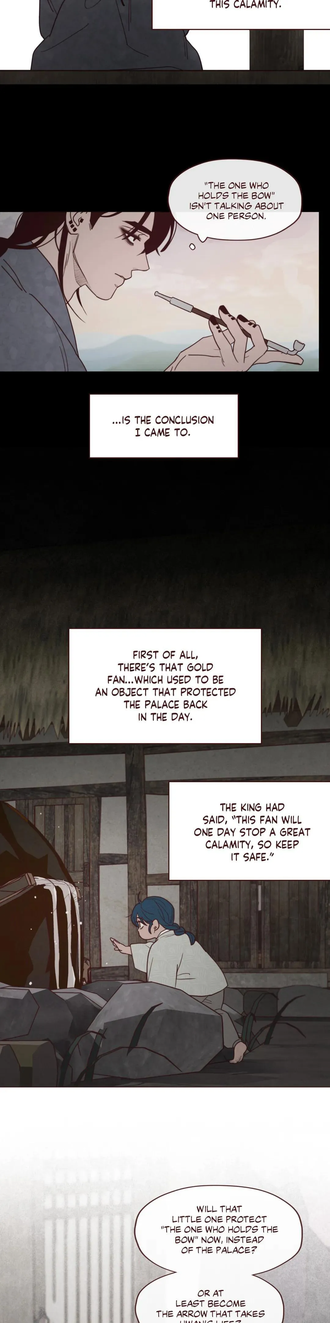 Fate Makes No Mistakes - Chapter 94 Page 4