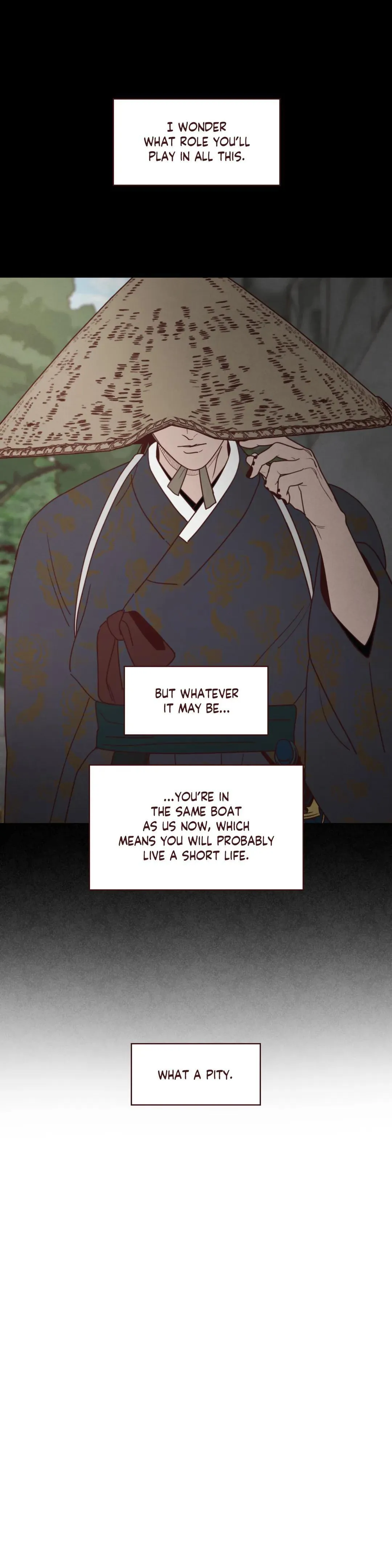 Fate Makes No Mistakes - Chapter 94 Page 6