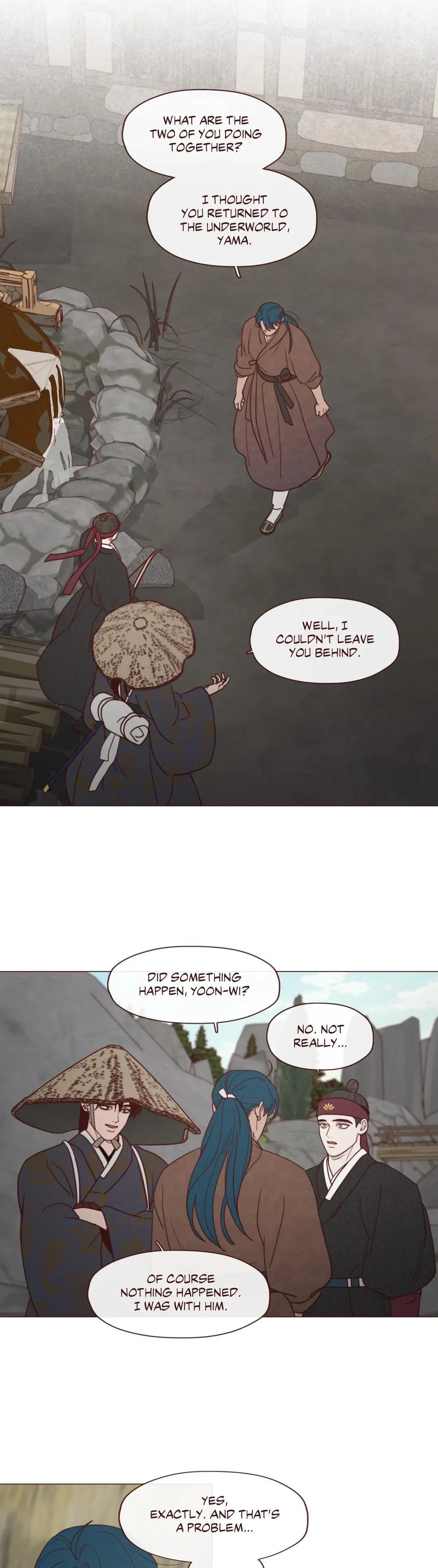 Fate Makes No Mistakes - Chapter 94 Page 8