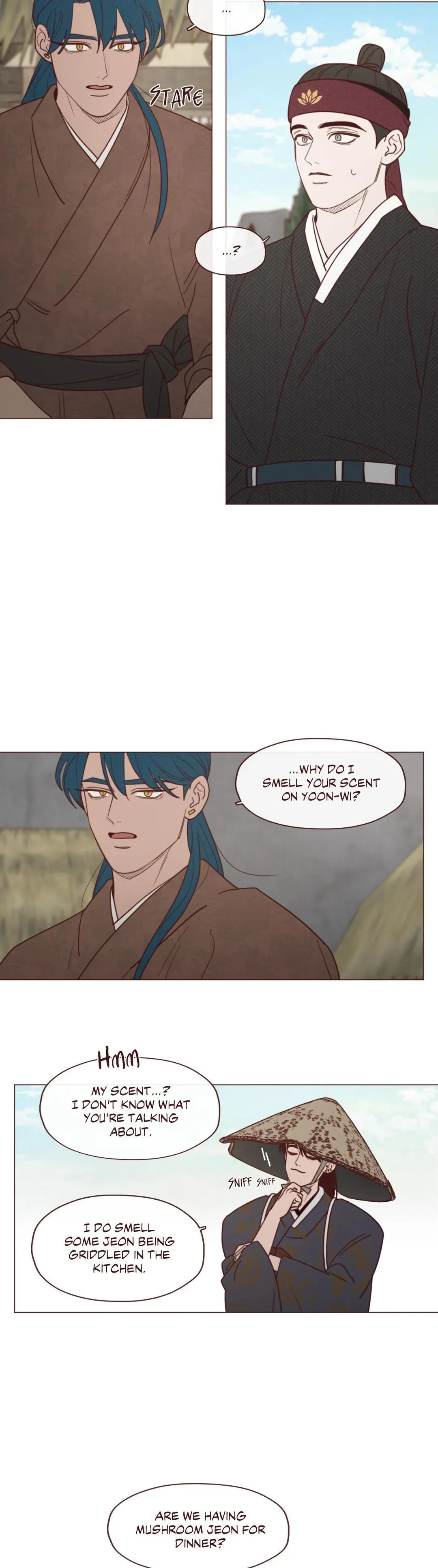 Fate Makes No Mistakes - Chapter 94 Page 9