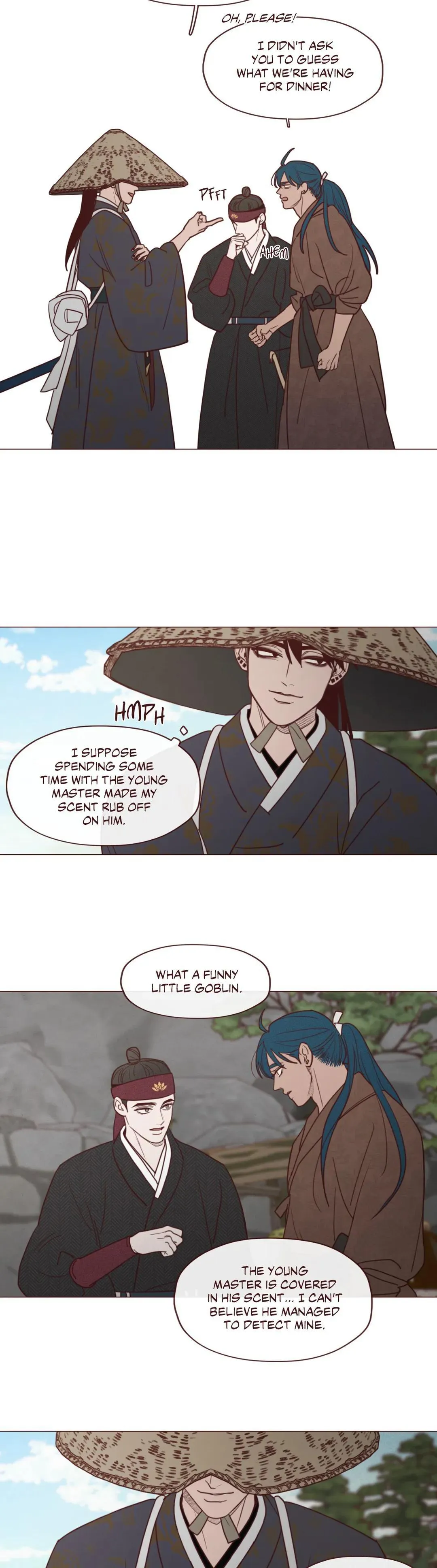 Fate Makes No Mistakes - Chapter 94 Page 10