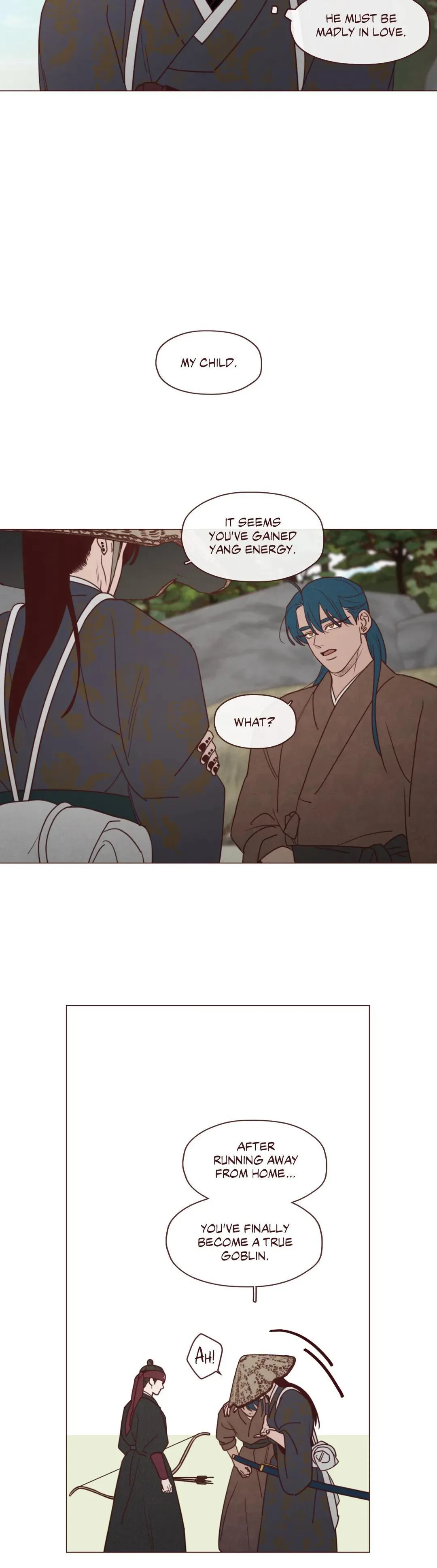 Fate Makes No Mistakes - Chapter 94 Page 11
