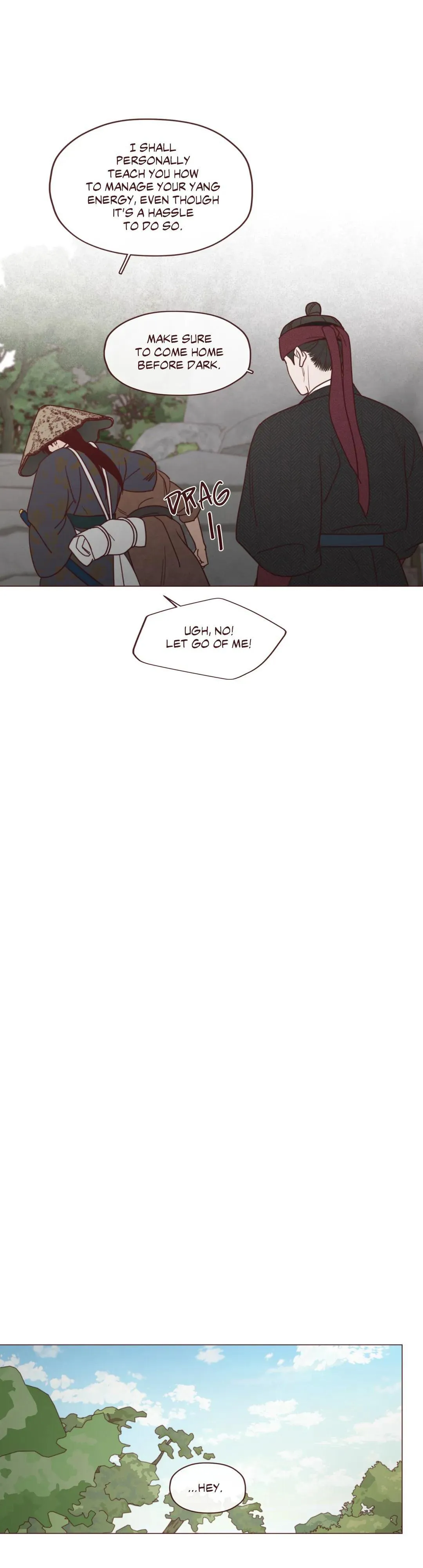 Fate Makes No Mistakes - Chapter 94 Page 12