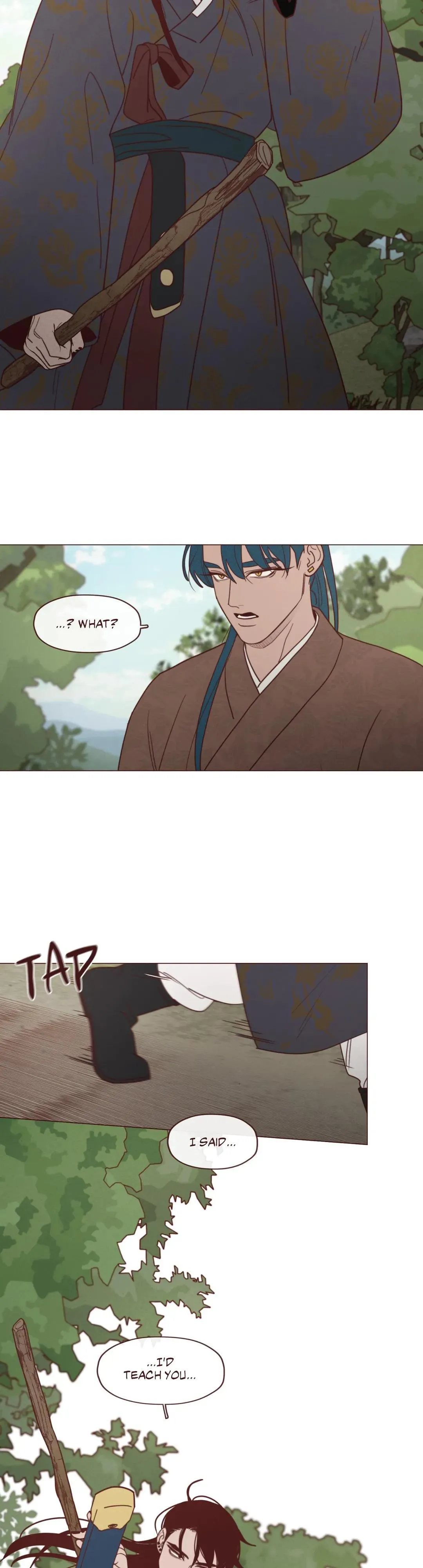 Fate Makes No Mistakes - Chapter 94 Page 14