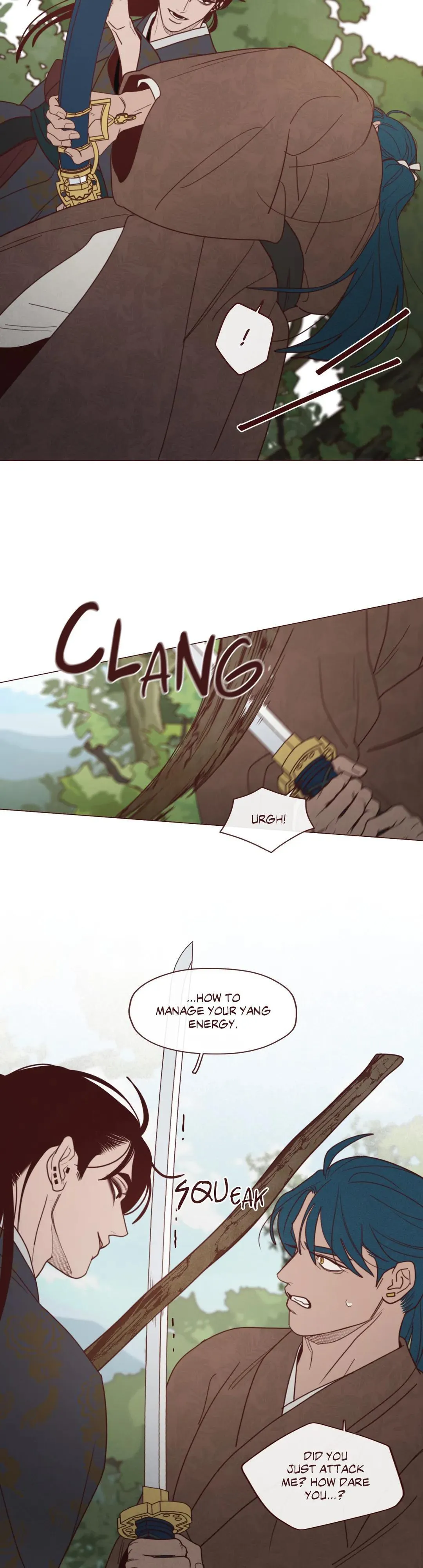 Fate Makes No Mistakes - Chapter 94 Page 15