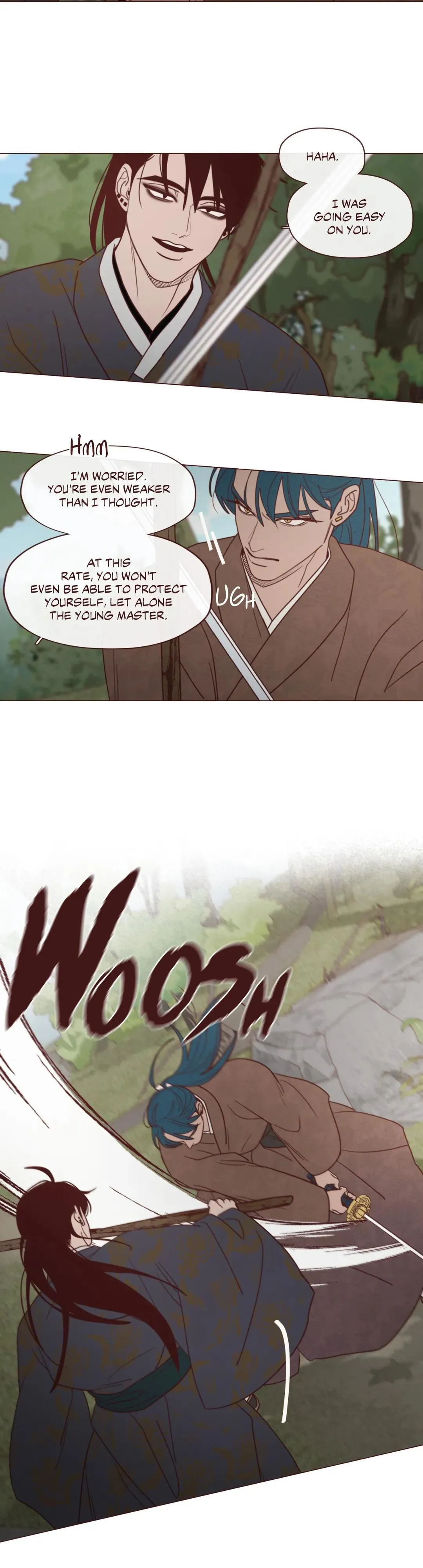 Fate Makes No Mistakes - Chapter 94 Page 16