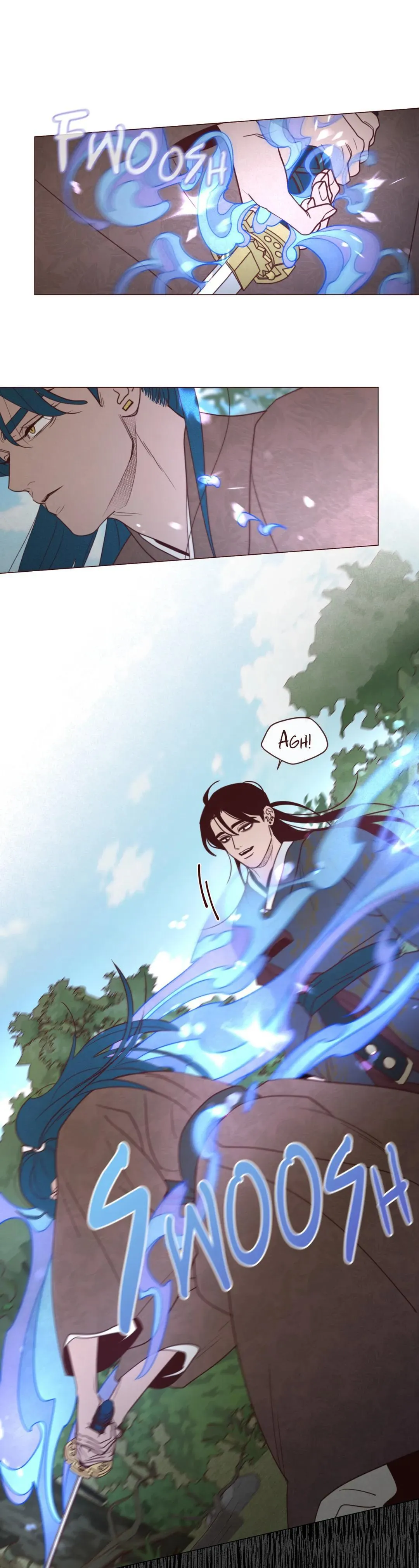 Fate Makes No Mistakes - Chapter 94 Page 17