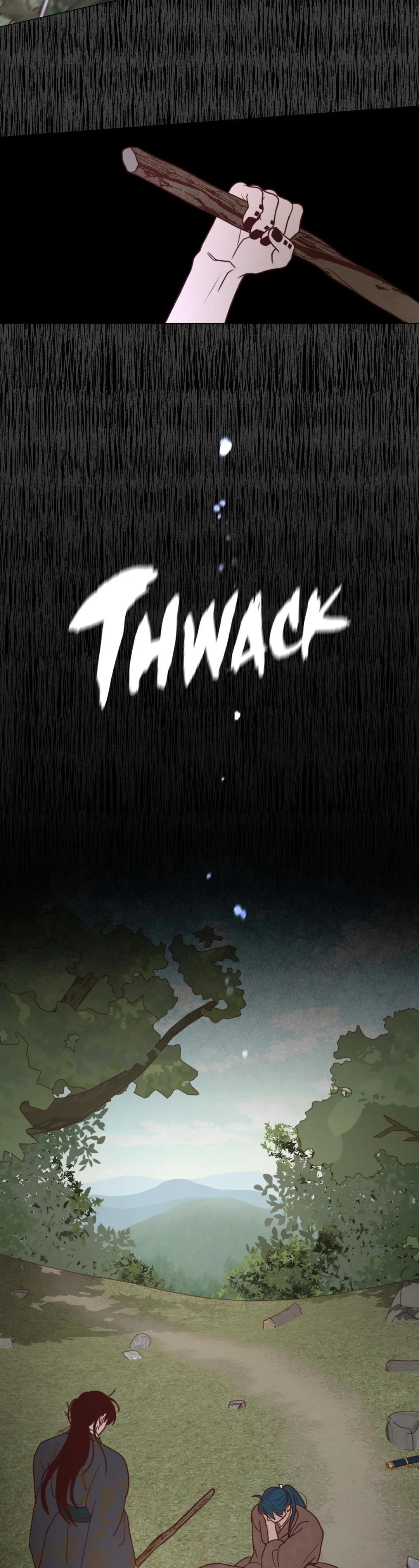 Fate Makes No Mistakes - Chapter 94 Page 18