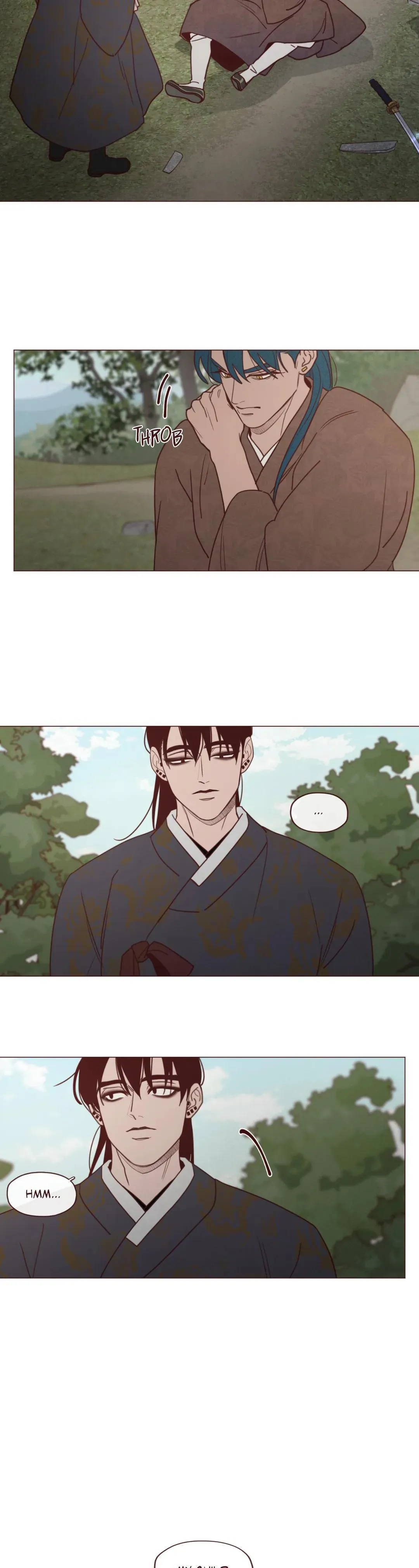 Fate Makes No Mistakes - Chapter 94 Page 19