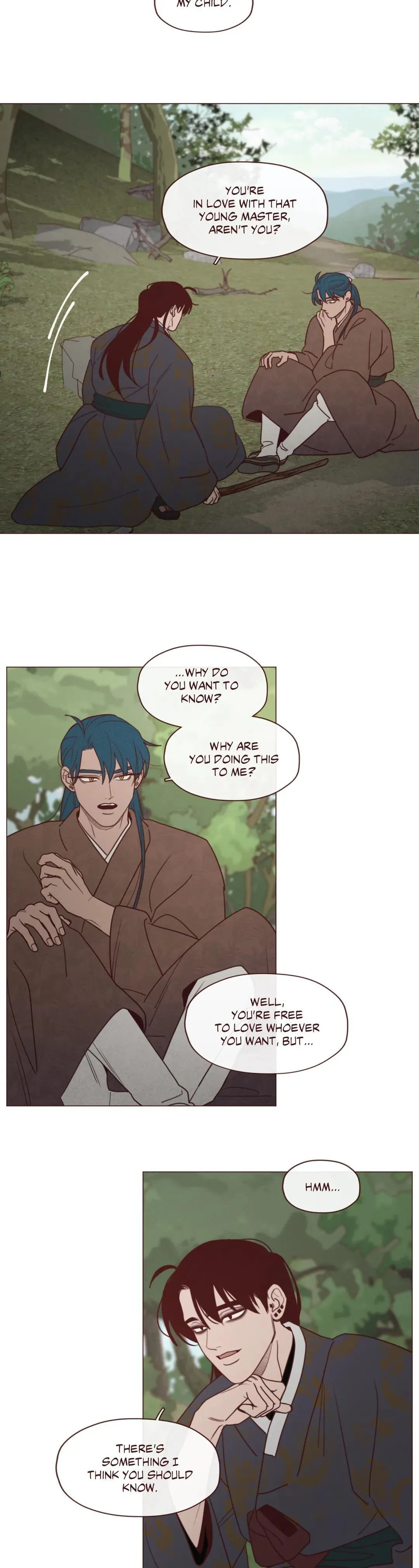 Fate Makes No Mistakes - Chapter 94 Page 20