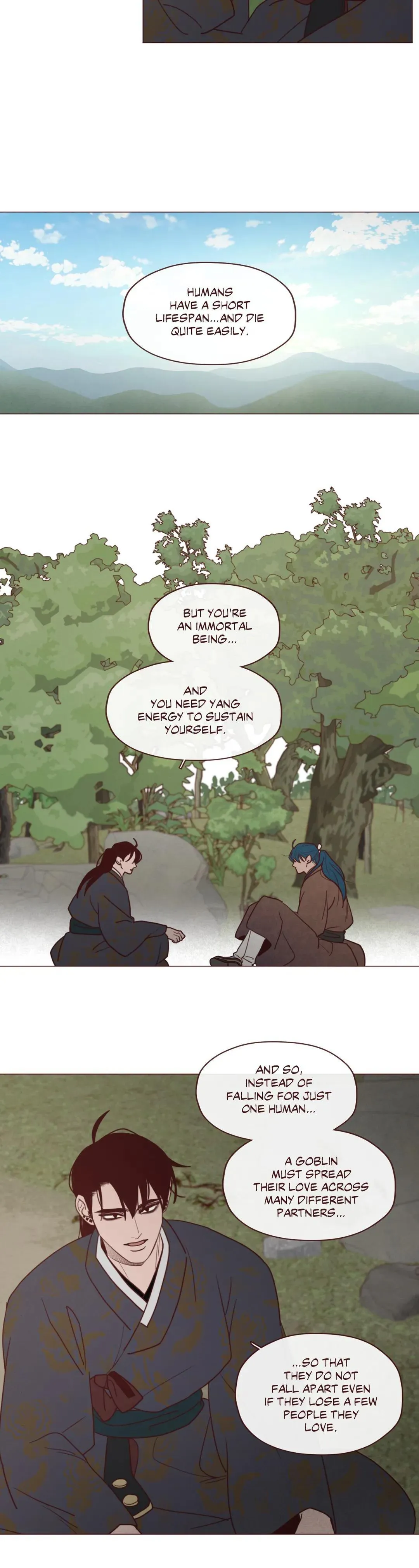 Fate Makes No Mistakes - Chapter 94 Page 21