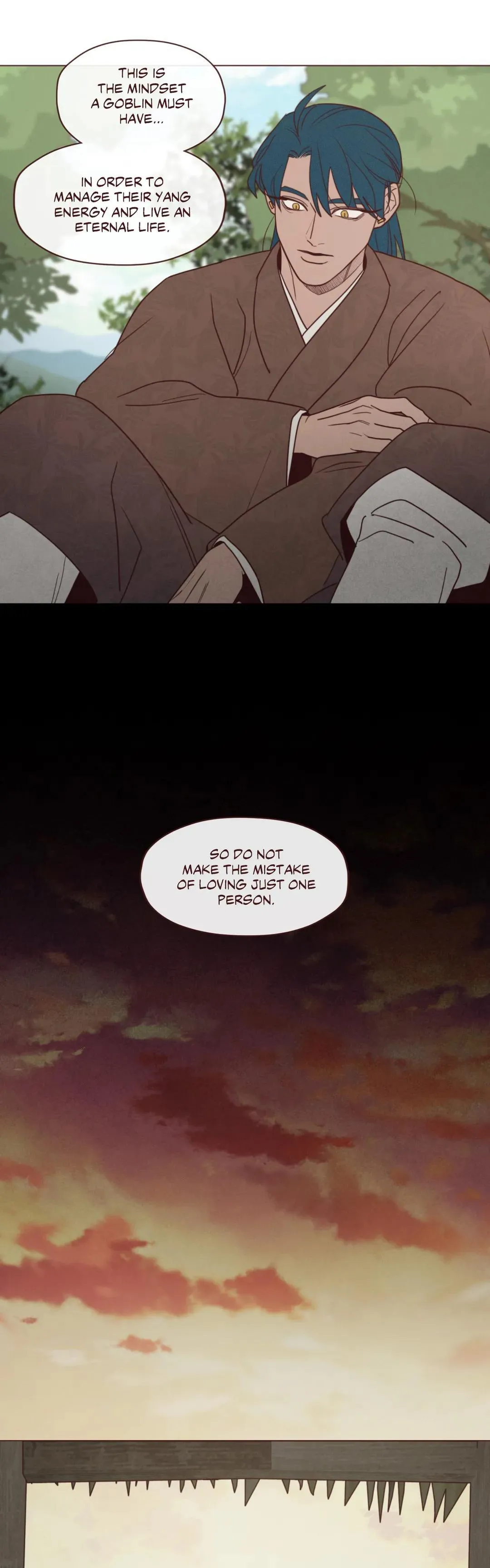 Fate Makes No Mistakes - Chapter 94 Page 22