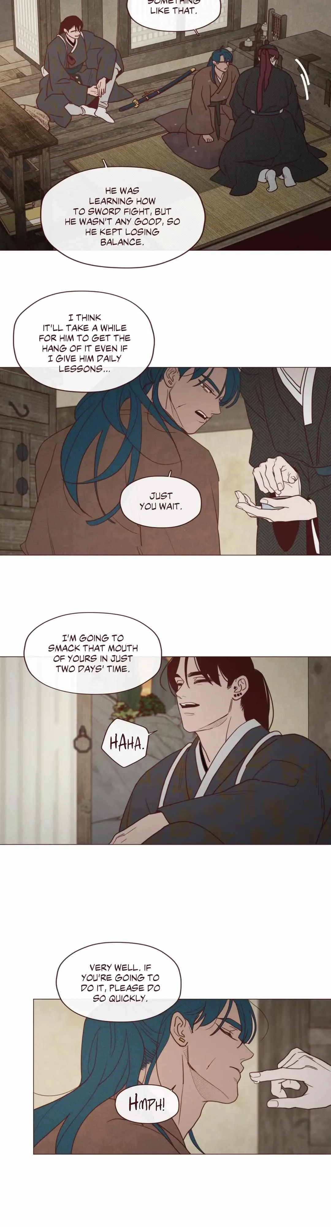 Fate Makes No Mistakes - Chapter 95 Page 2