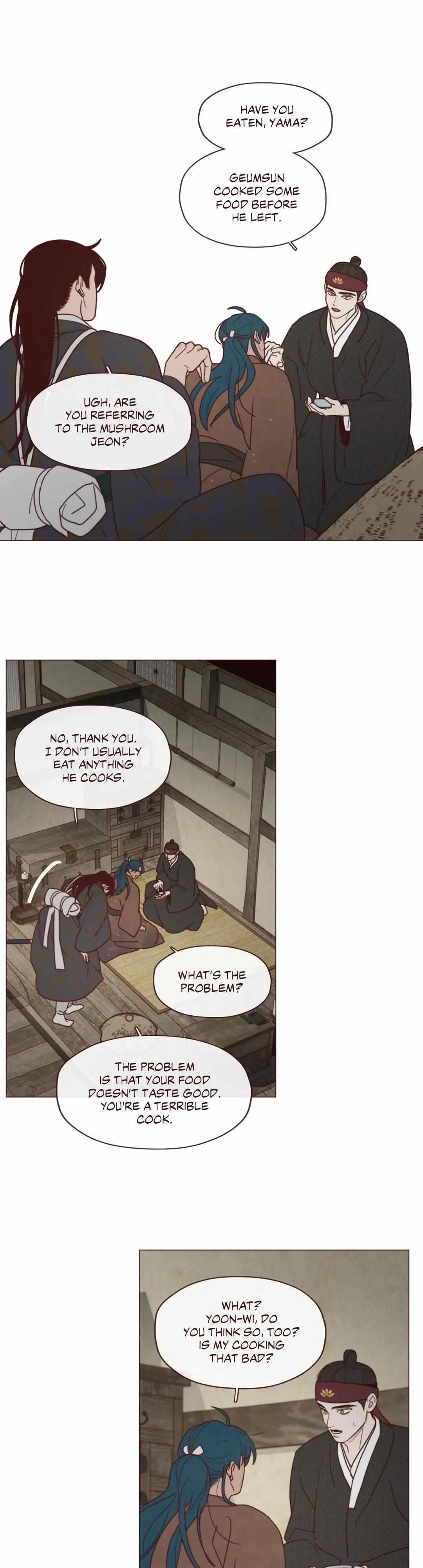 Fate Makes No Mistakes - Chapter 95 Page 3