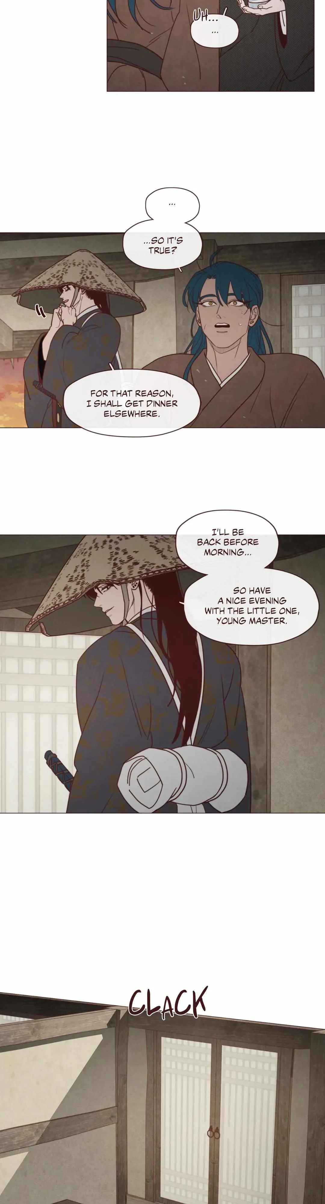 Fate Makes No Mistakes - Chapter 95 Page 4