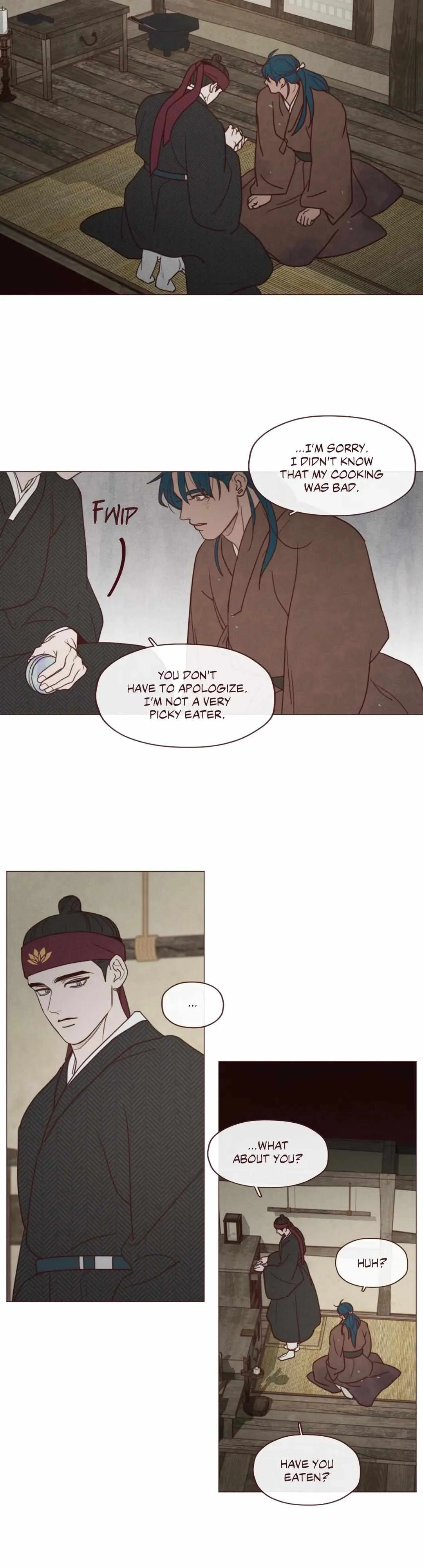 Fate Makes No Mistakes - Chapter 95 Page 5