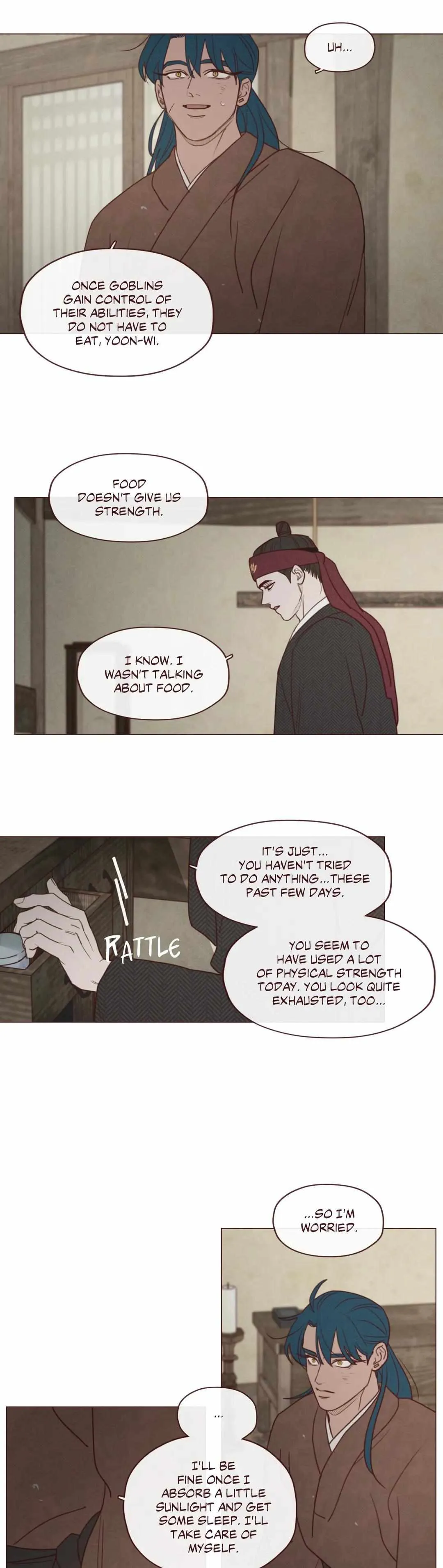 Fate Makes No Mistakes - Chapter 95 Page 6