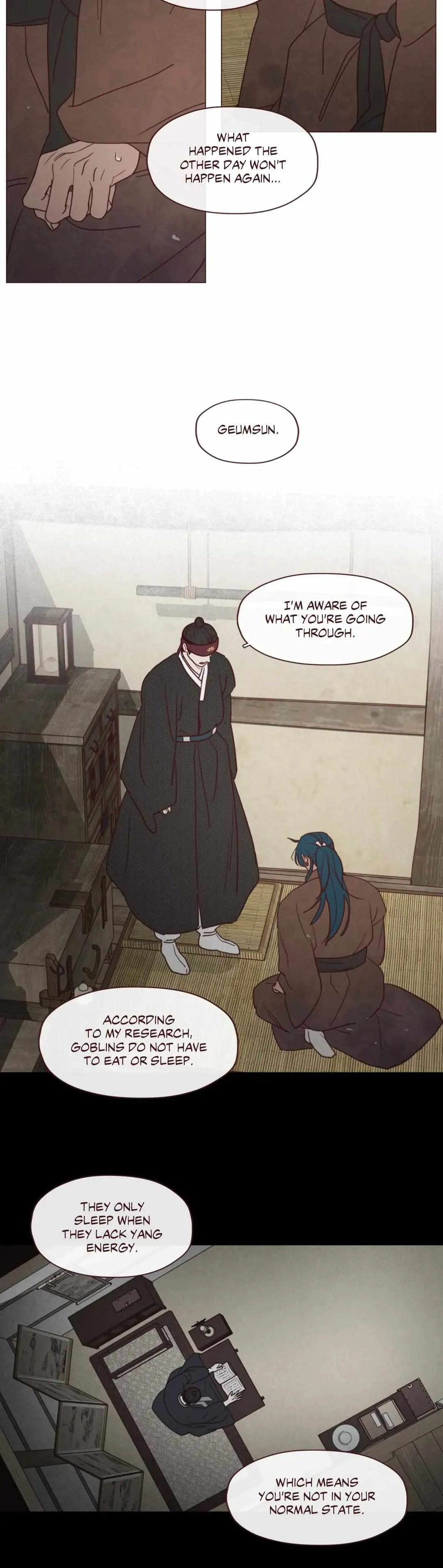 Fate Makes No Mistakes - Chapter 95 Page 7