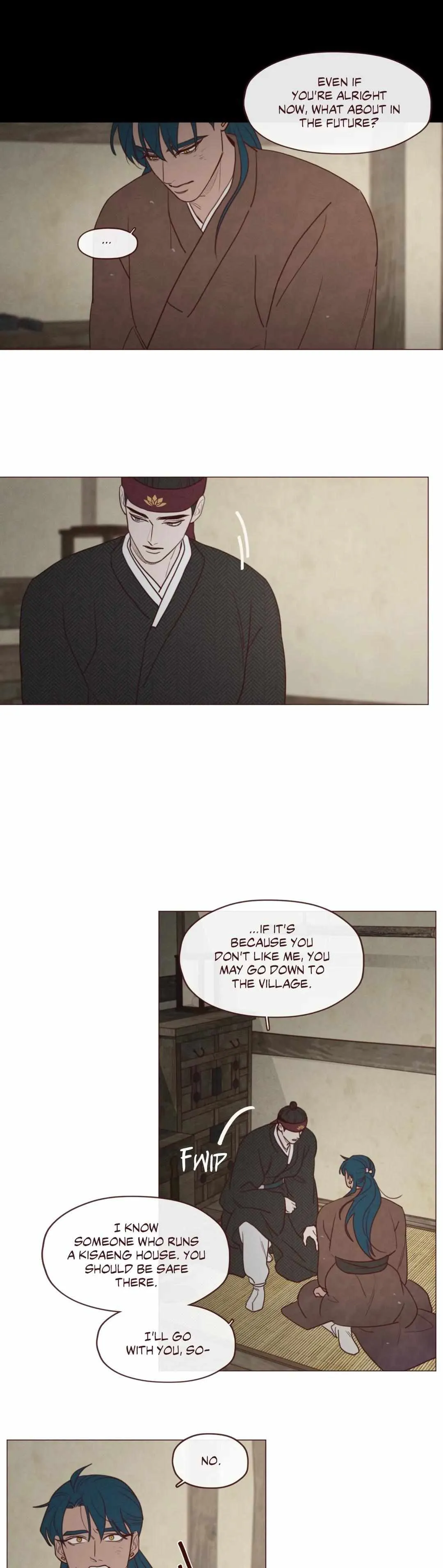 Fate Makes No Mistakes - Chapter 95 Page 8