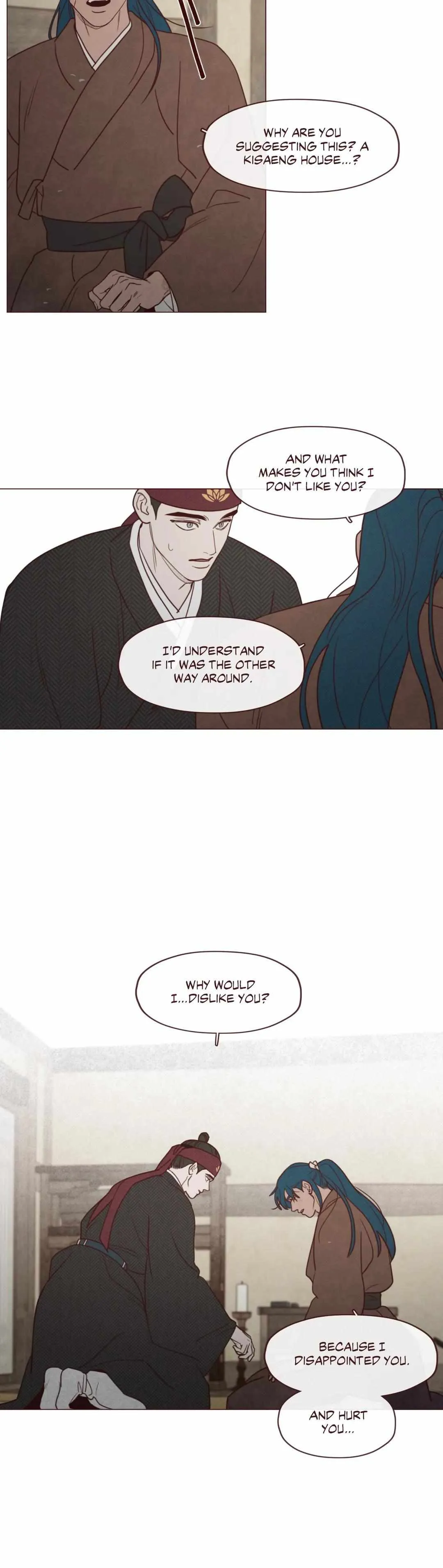 Fate Makes No Mistakes - Chapter 95 Page 9