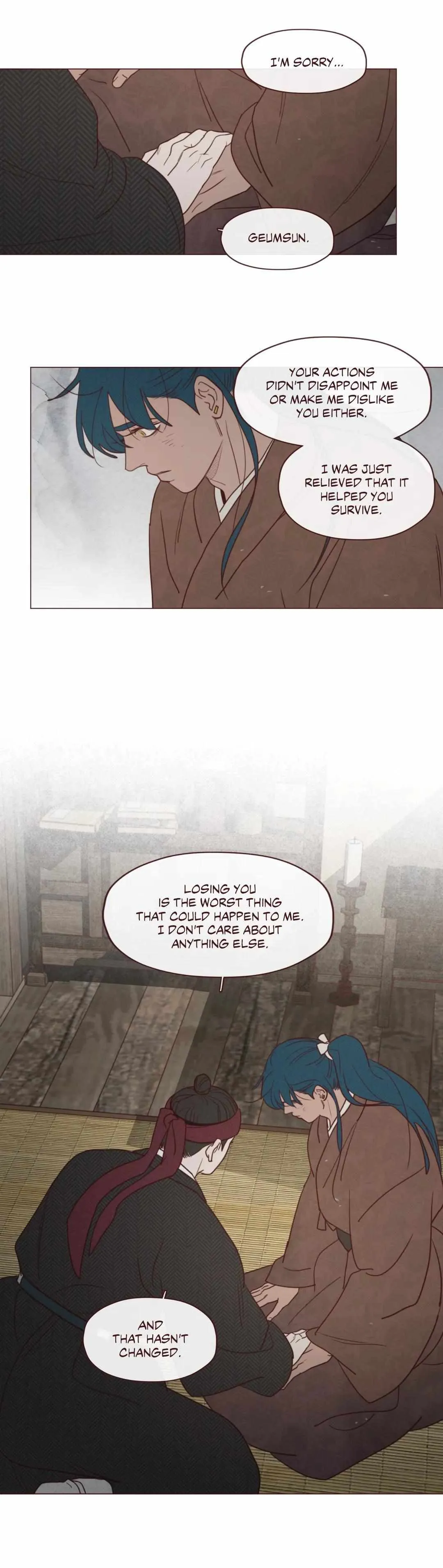 Fate Makes No Mistakes - Chapter 95 Page 10