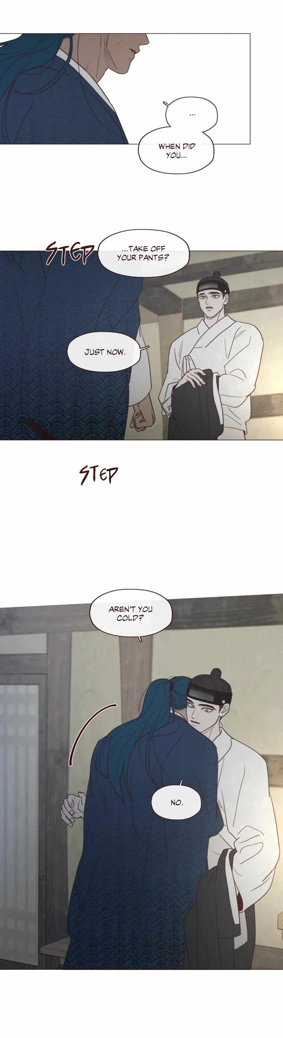 Fate Makes No Mistakes - Chapter 95 Page 15