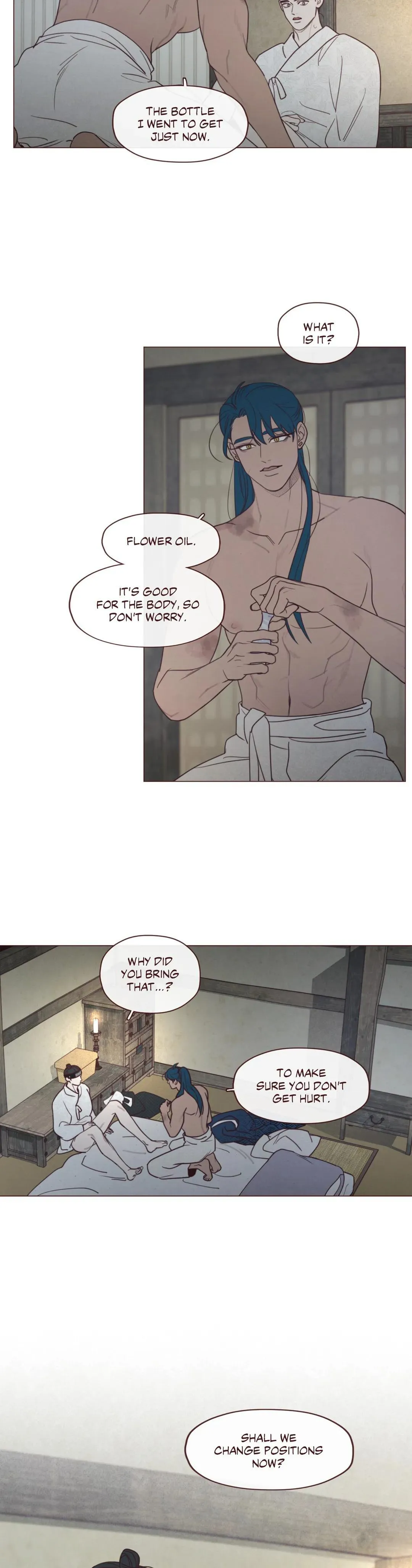 Fate Makes No Mistakes - Chapter 96 Page 5
