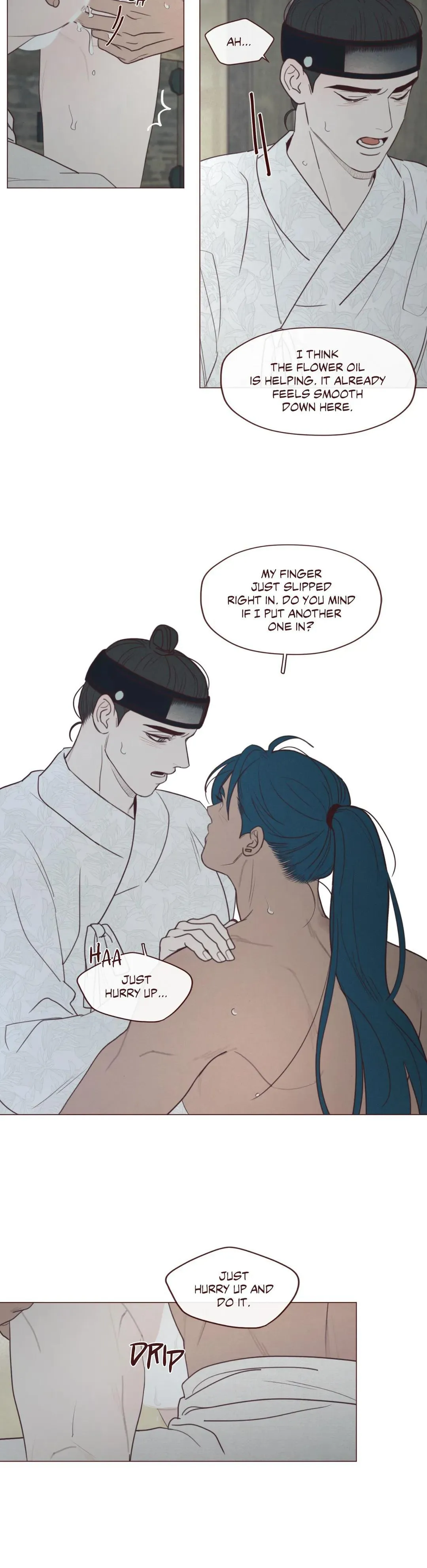 Fate Makes No Mistakes - Chapter 96 Page 8