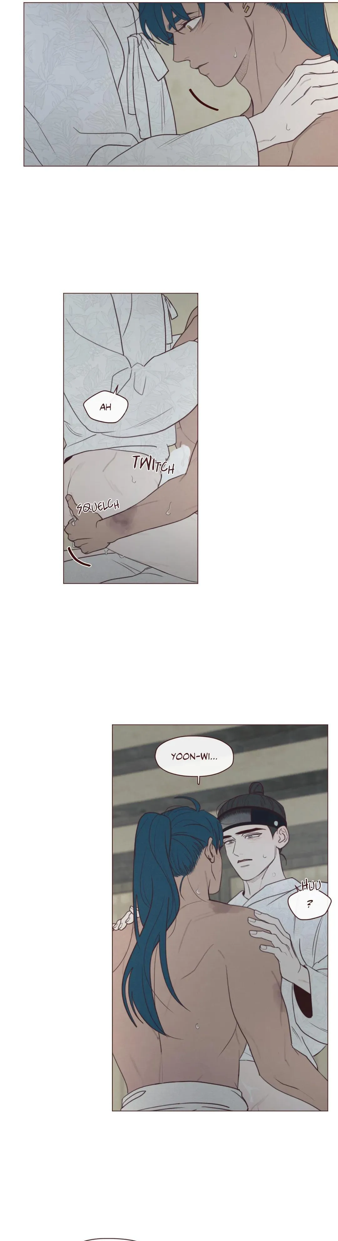 Fate Makes No Mistakes - Chapter 96 Page 9