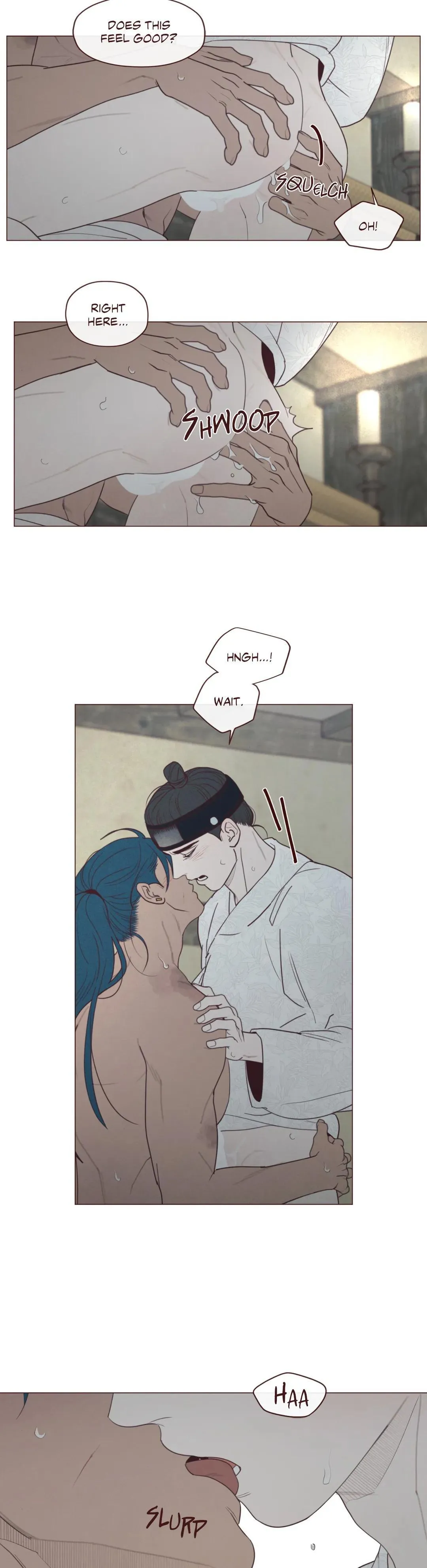 Fate Makes No Mistakes - Chapter 96 Page 10