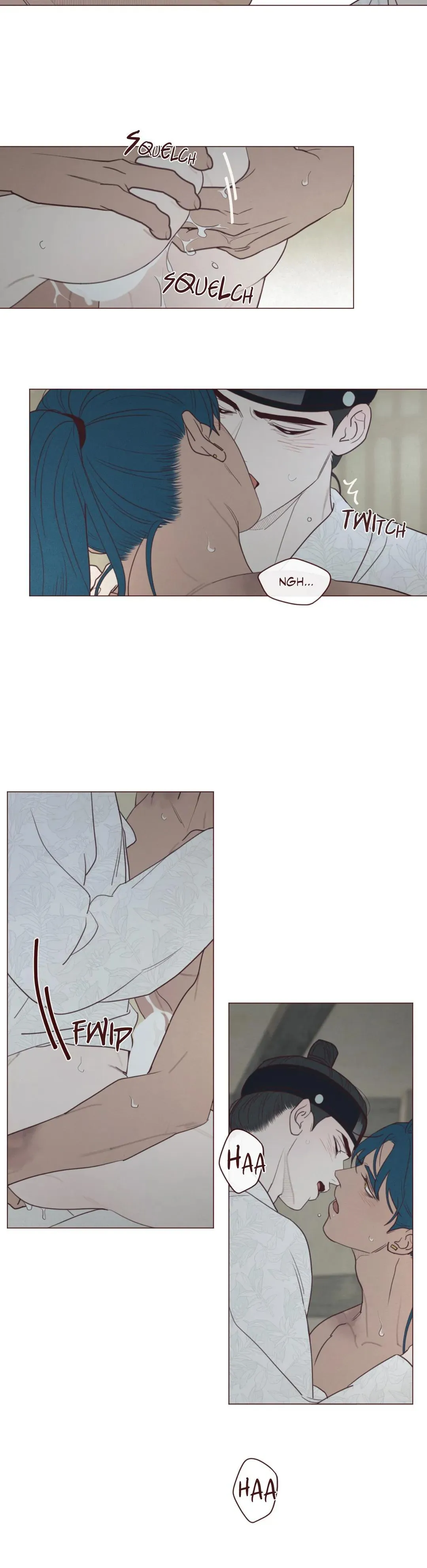Fate Makes No Mistakes - Chapter 96 Page 11